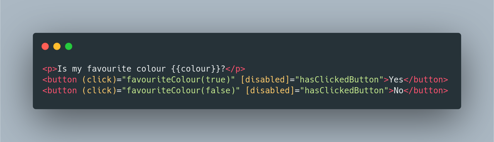 “Link (Custom Events (HTML))”