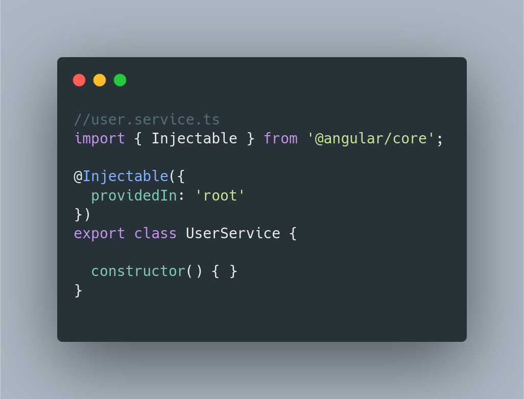 “Link (A Service File)”
