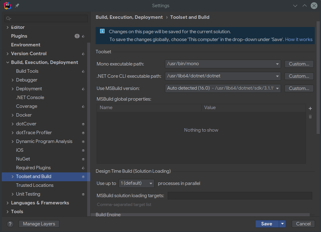 &ldquo;Rider Setting&rdquo;